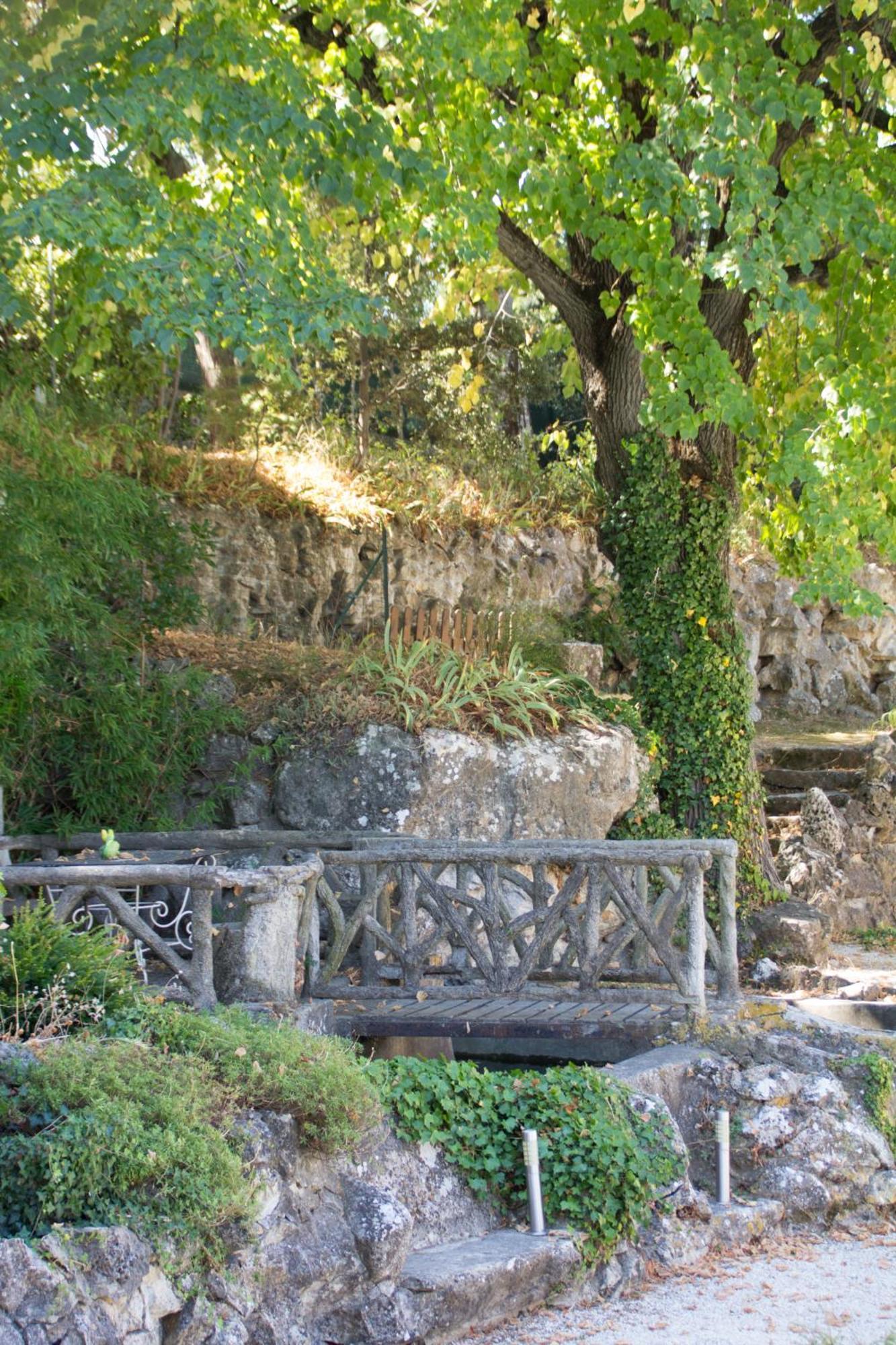 Villa Suzanne - Lambesc Centre מראה חיצוני תמונה