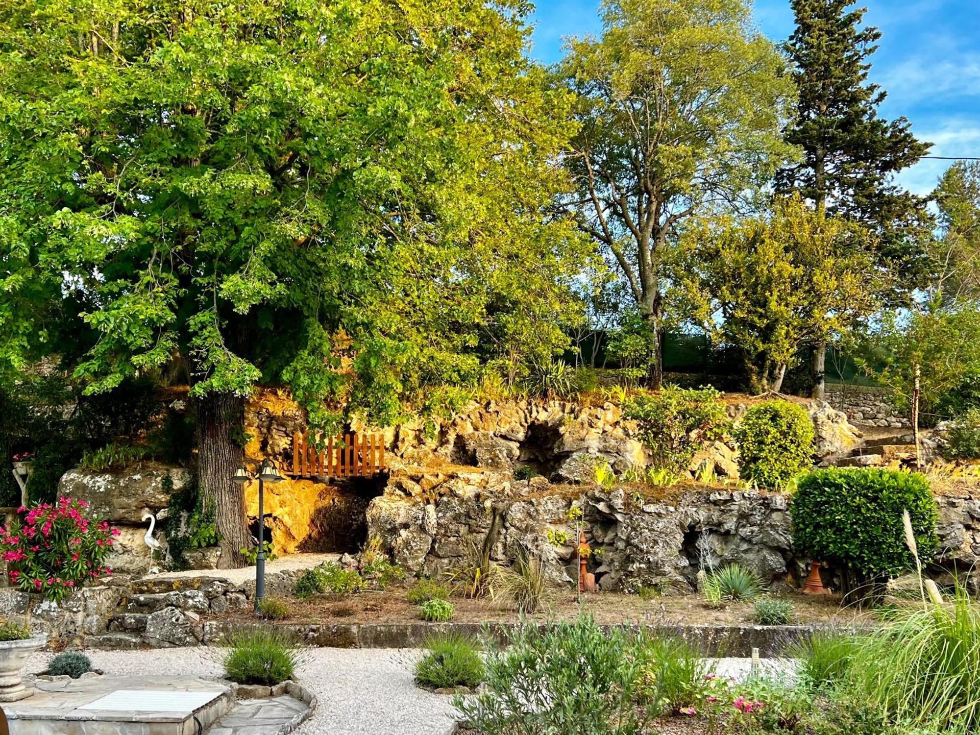 Villa Suzanne - Lambesc Centre מראה חיצוני תמונה
