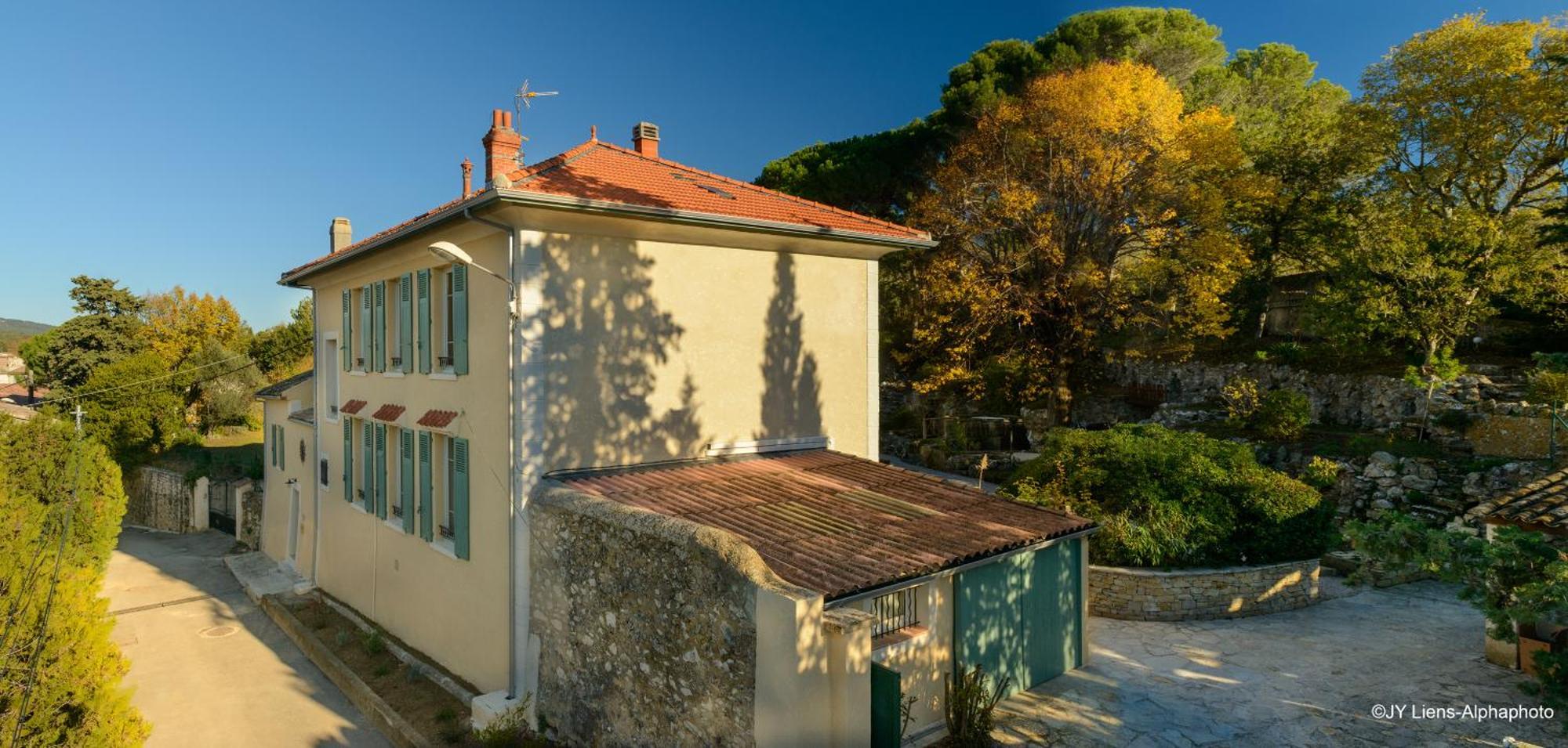 Villa Suzanne - Lambesc Centre מראה חיצוני תמונה