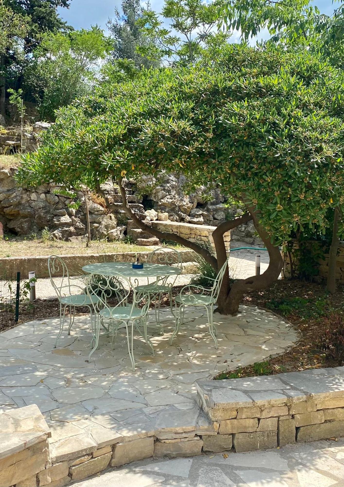 Villa Suzanne - Lambesc Centre מראה חיצוני תמונה