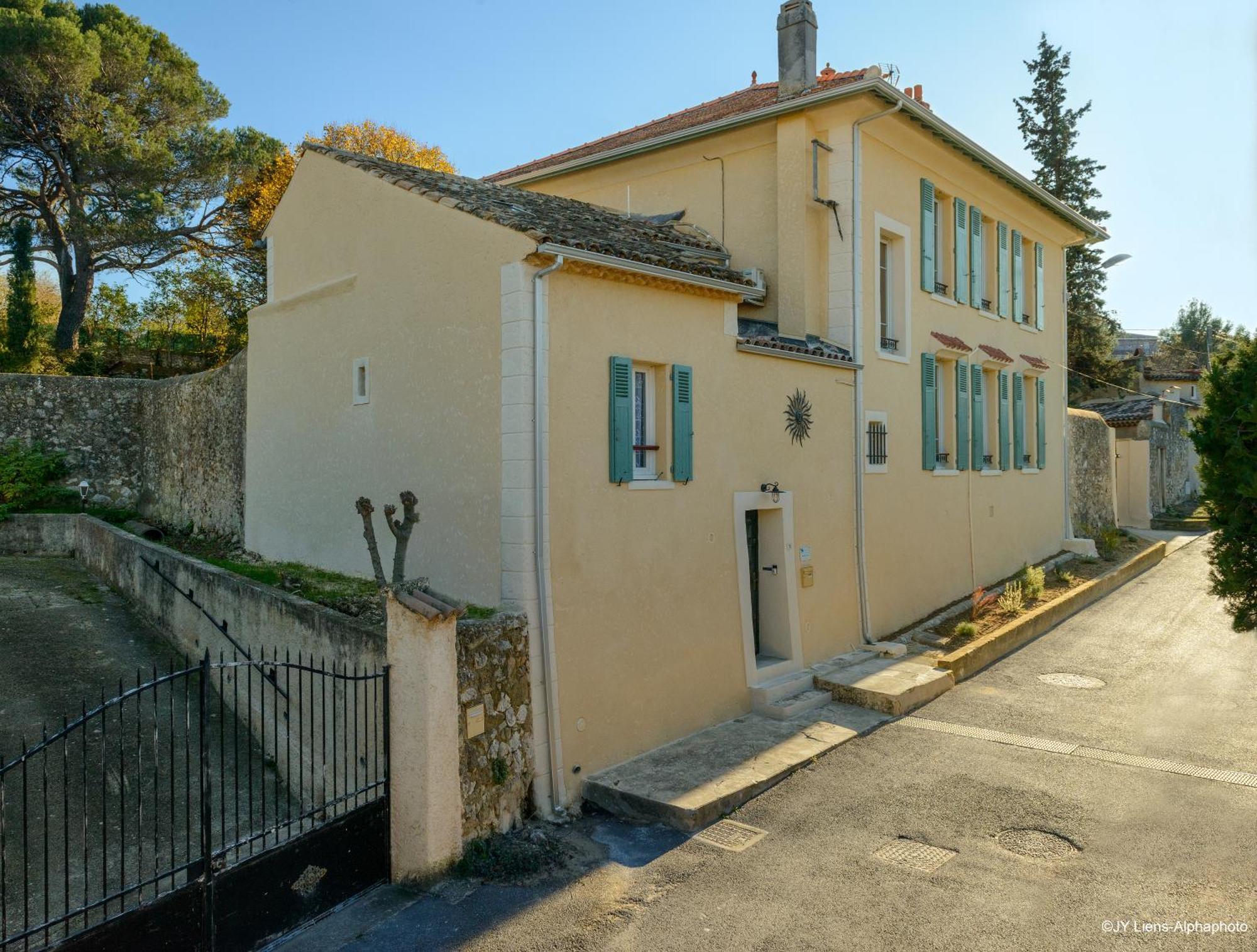 Villa Suzanne - Lambesc Centre מראה חיצוני תמונה